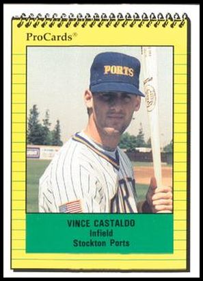 3036 Vince Castaldo